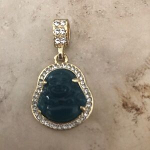 🐲18K Gold Buddha Pendent - 805 $58 or $50w/offer